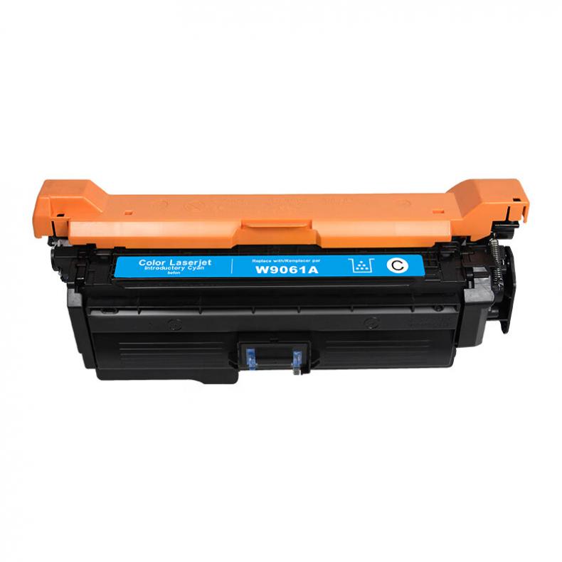 得印（befon） W9060A 硒鼓 12500页 （单位：支） 适用HP E55040dw MFP E57540dn MFPE57540C 蓝色