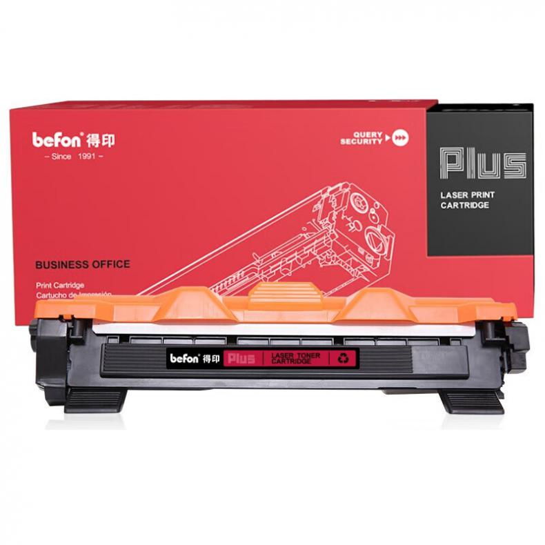 得印（befon） P115b 墨粉盒 PLUS版 1500页 （单位：支） 适用兄弟CM1415fn CM1415fnw CP1525n CP1525nw 黑色