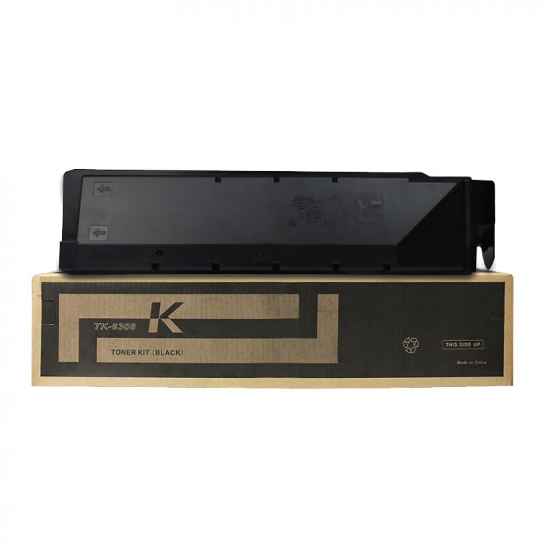 得印（befon） TK-8308 墨粉盒 PLUS版 20000页 （单位：支） 适用京瓷Kyocer TASKalfa 3050ci 3550ci 3051ci 3551ci 黑色