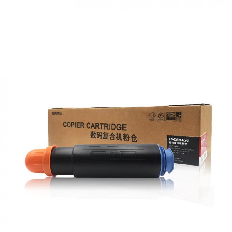 莱盛（laser） LS-CAN-G26 粉仓 20000页 （单位：支） 适用于CANON IR 3530/4530/3570/4570/3035/3045/3235/3245 黑色