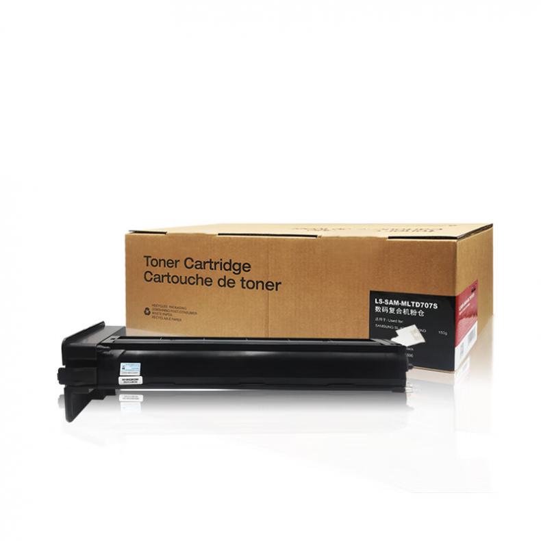 莱盛（laser） LS-SAM-D707S 粉仓 6000页 （单位：支） 适用于SAMSUNG K2200/2200ND 黑色
