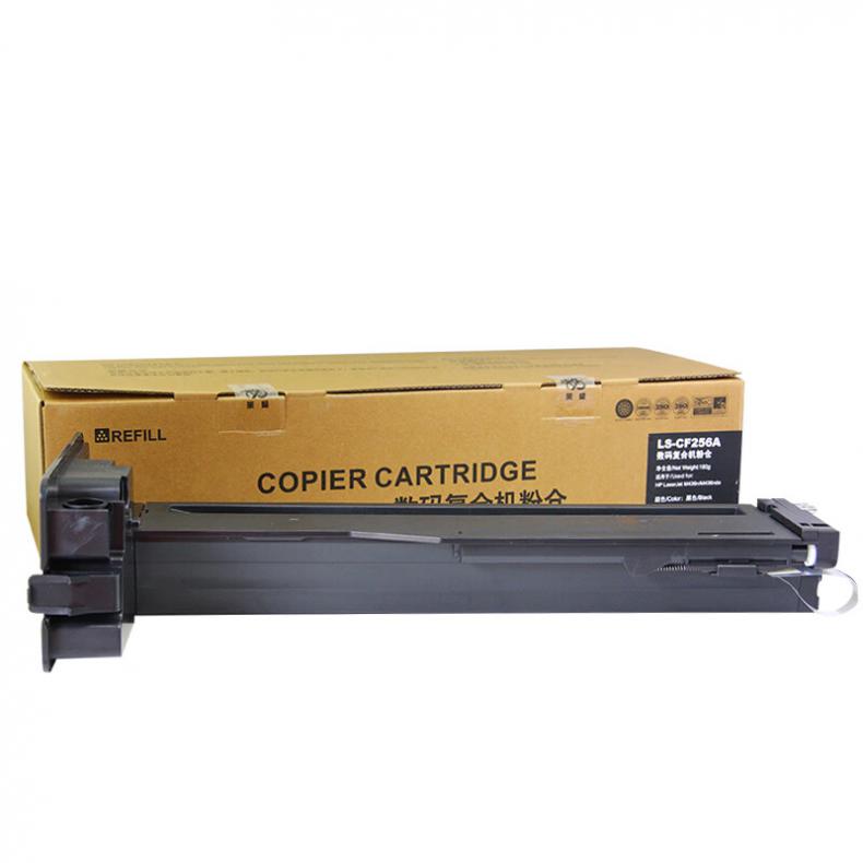 莱盛（laser） LS-CF256A 粉仓 7400页 （单位：支） 适用于 HP LaserJet M433/M436n/M436nda,LS-CF256A 黑色