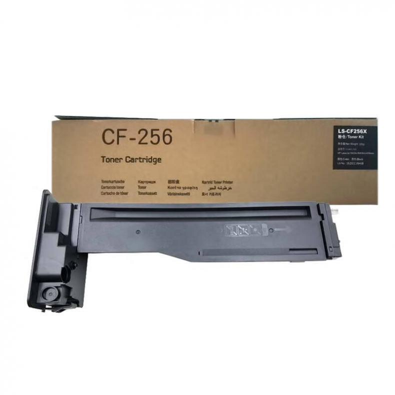 莱盛（laser） LS-CF256X 粉仓 有芯片 13700页 （单位：支） 适用于 HP LaserJet M436n/M436nda 黑色