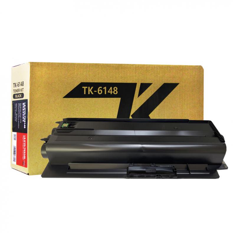 莱盛（laser） LS-KYO-TK6148 粉仓 有芯片 15000页 （单位：支） 适用于KYOCERA ECOSYS M4226idn 黑色