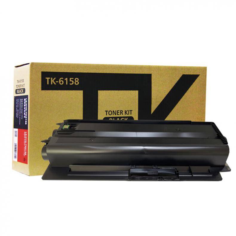 莱盛（laser） LS-KYO-TK6158 粉仓 有芯片 20000页 （单位：支） 适用于KYOCERA ECOSYS M4230idn 黑色