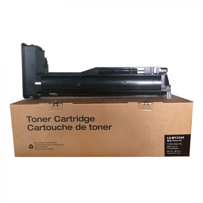 莱盛（laser） LS-W1334A 粉仓 有芯片 7400页 （单位：支） 适用于HP M42525/M42523 黑色