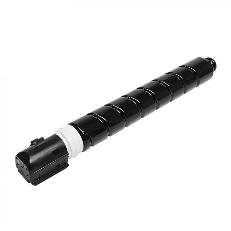 莱盛（laser） LS-CAN-G71L-Y 粉仓低容 有芯片 26000页 （单位：支） 适用于CANON iR-ADV C5535/C5540/C5550/C5560 黄色