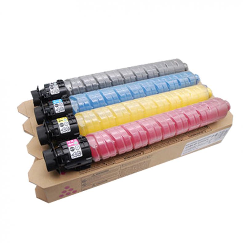 莱盛（laser） LS-RIC-MPC2503LC-C 粉仓 有芯片 3000页 （单位：支） 适用于 RICOH MP C2003SP/C2011SP/2503SP/C2504SP 青色