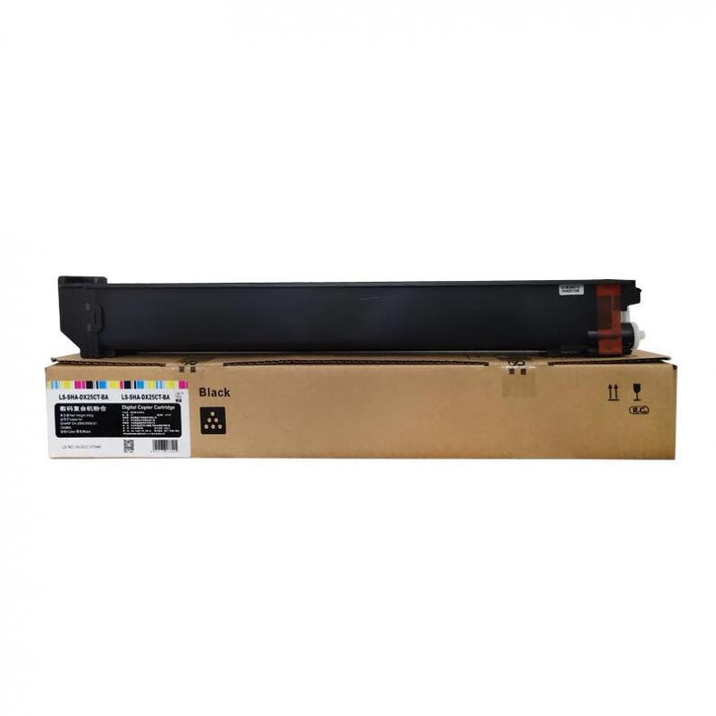 莱盛（laser） LS-SHA-DX25CT-BA 粉仓高容 有芯片 20000页 （单位：支） 适用于SHARP DX-2000/2008UC/2508NC 黑色
