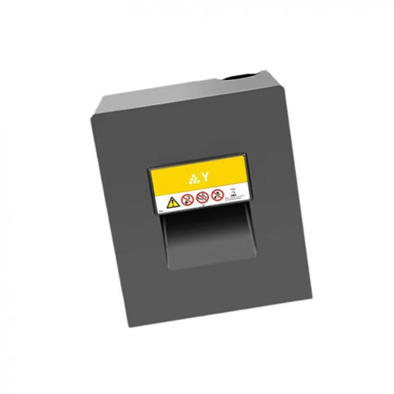 懿智通YZT LS-FOU-FT6280C-Y 粉仓 有芯片 27000页 （单位：支） 适用于Founder FR-6280c 黄色