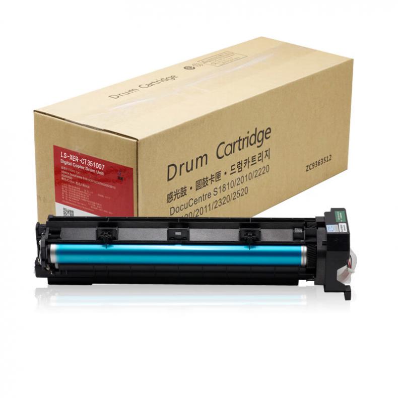 盈佳YJ LS-XER-CT351007 鼓组件 60000页 （单位：支） 适用于XEROXDocuCentreS1810/2010/2110/2220/S2420/2011/2320/2520 黑色