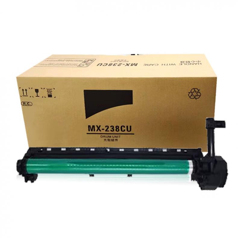光峰 LS-SHA-MX238CU 鼓体单元 有芯片 60000页 （单位：支） 适用于三菱鼓芯 SHARP AR-2048N/D/S/AR-2348N/D/S/AR-2648N/AR-3148N 黑色