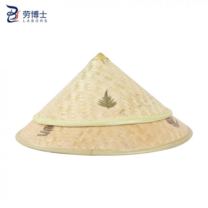 劳博士（LABORS) LBS834 竹编遮阳帽 直径41cm （单位：顶）  