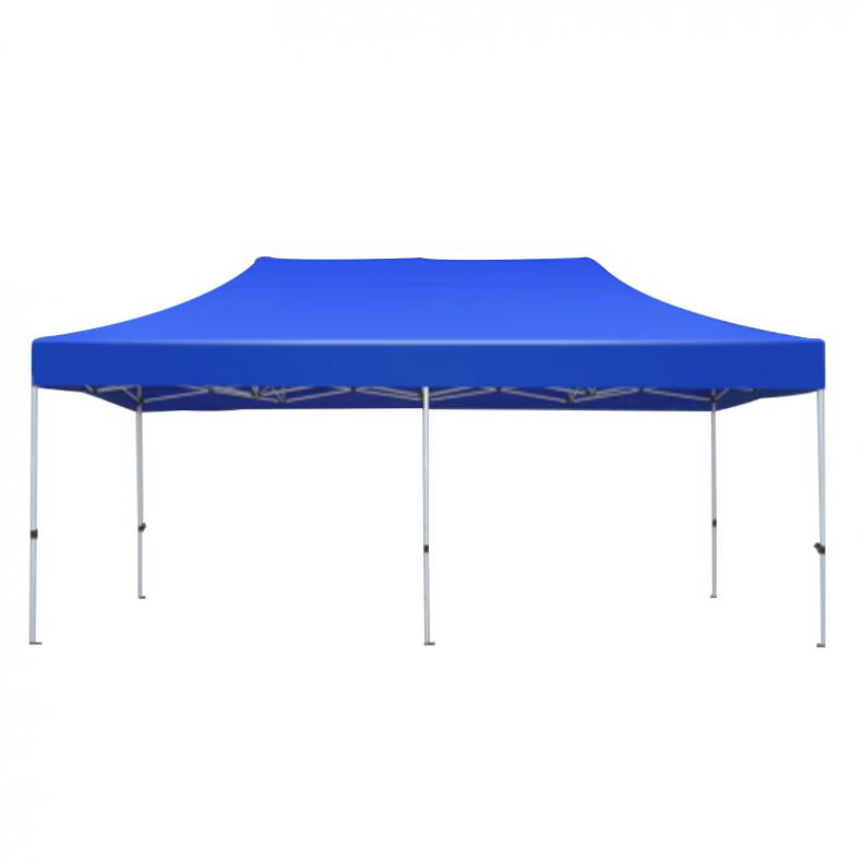 劳博士（LABORS) LBS845 应急救援帐篷 重型自动架 3*6m （单位：顶）  蓝色