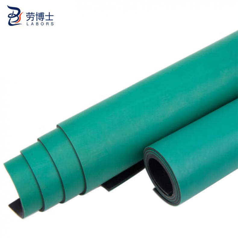 劳博士（LABORS) LBS-0394 防静电橡胶台垫 定制专拍  （单位：张）  