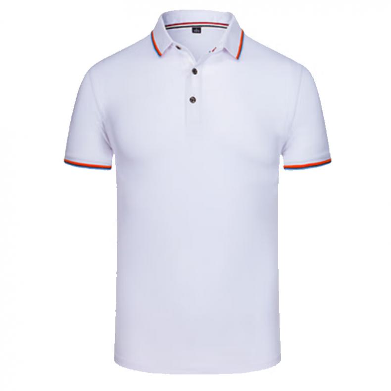 劳博士（LABORS) LBS-672 短袖polo文化衫 S （单位：件） 可定制logo 白色