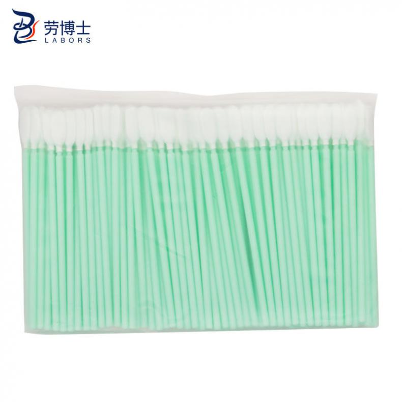 劳博士（LABORS) LBS-052 工业无尘布头棉签 100支/包 （单位：包）  