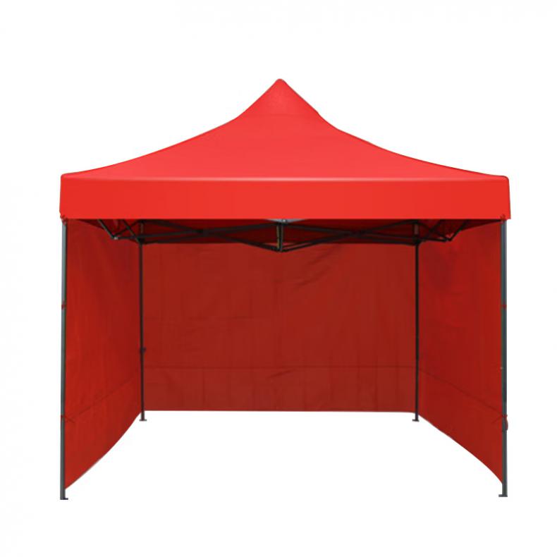 劳博士（LABORS) LBS845 应急救援帐篷 黑钢 3*3m+三围布 （单位：顶）  红色