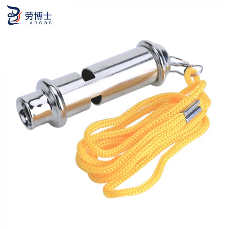 劳博士（LABORS) LBS851 双腔高频口哨 5个/组 （单位：组）  