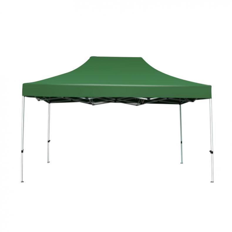 劳博士（LABORS) LBS845 应急救援帐篷 重型自动架 3*4.5m （单位：顶） 可定制logo 墨绿色