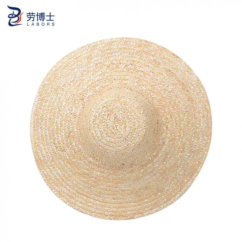 劳博士（LABORS) LBS826 劳保草编帽 直径47cm （单位：顶）  