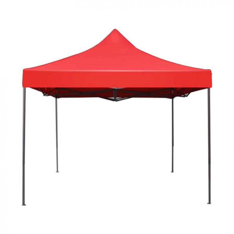 劳博士（LABORS) LBS845 应急救援帐篷 加固黑钢 3*3m （单位：顶）  红色