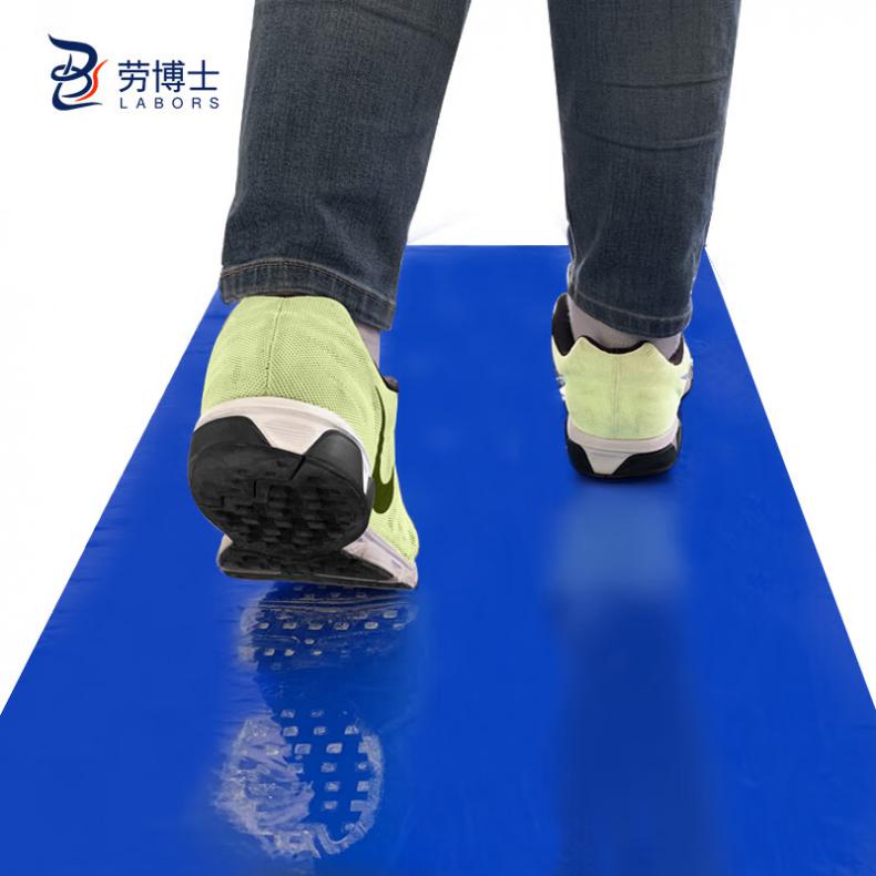 劳博士（LABORS) LK002 粘尘垫 45*60cm 300张/盒 （单位：盒）  