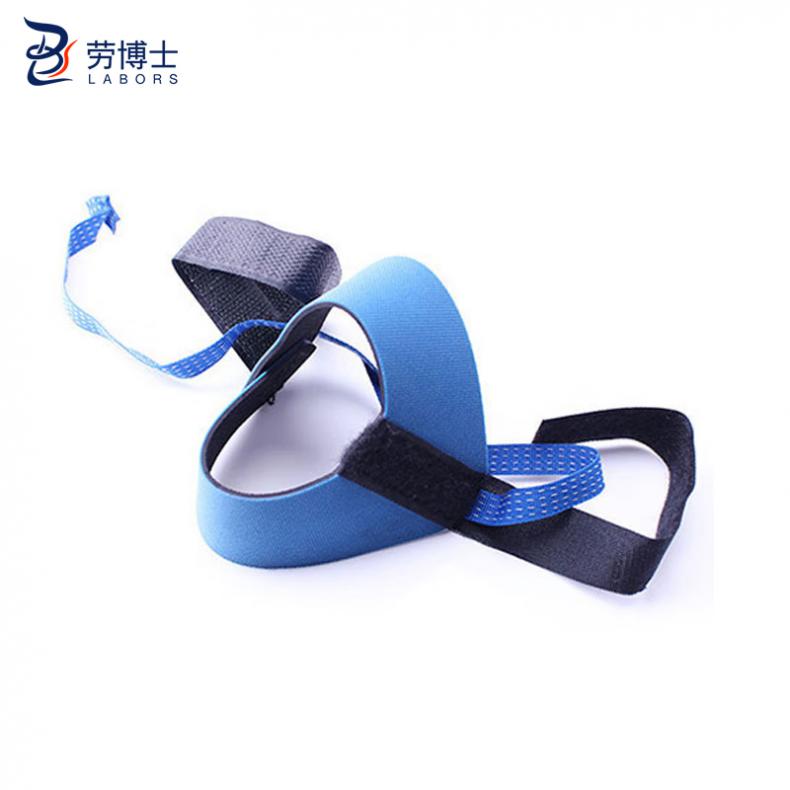 劳博士（LABORS) LBS-068 防静电脚腕带 2只/副 （单位：副）  蓝黑色