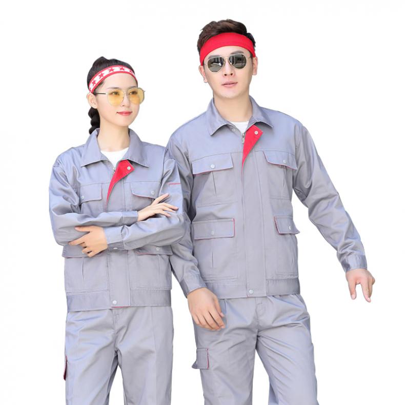 劳博士（LABORS) LBS828 劳保汽修工装电焊服 定制专拍 S/160 （单位：件）  