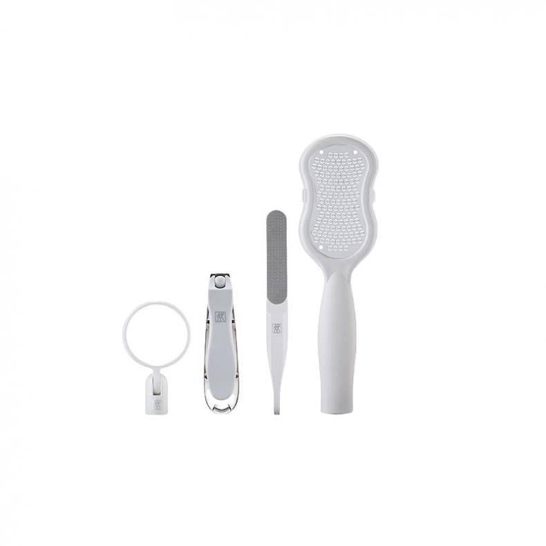 双立人（ZWILLING） 89006-402-0 手足护理套装 4件套 （单位：套）  