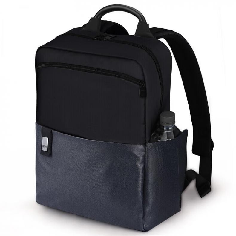 乐上（LEXON） LNR1713 双肩包 16L （单位：个）  黑/皮革蓝