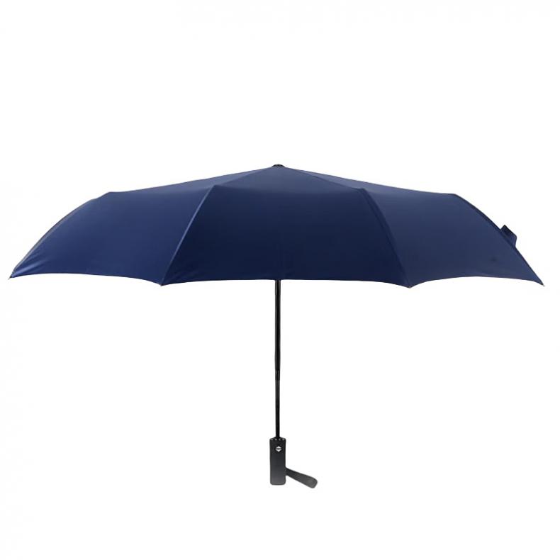  SMR-01YS 自动收开晴雨伞 58CM*8K （单位：把）  藏青色