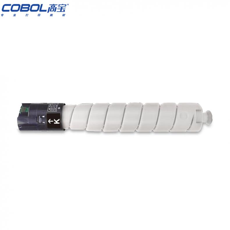 高宝（COBOL） IV C2270 BK 墨粉盒 带芯片 26000页 （单位：支） 适用FUJI IV C2270/C2275/C3370/C3371/C3373/C3375新老包装交替发货 黑色