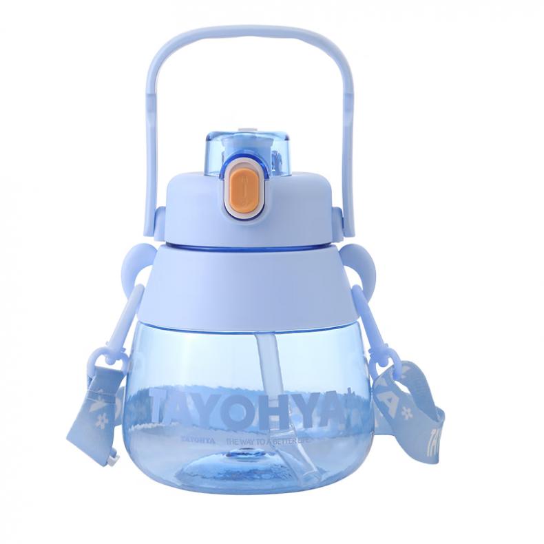 多样屋（TAYOHYA） TA31-0080BP 乐享墩墩大肚杯 1L （单位：个）  