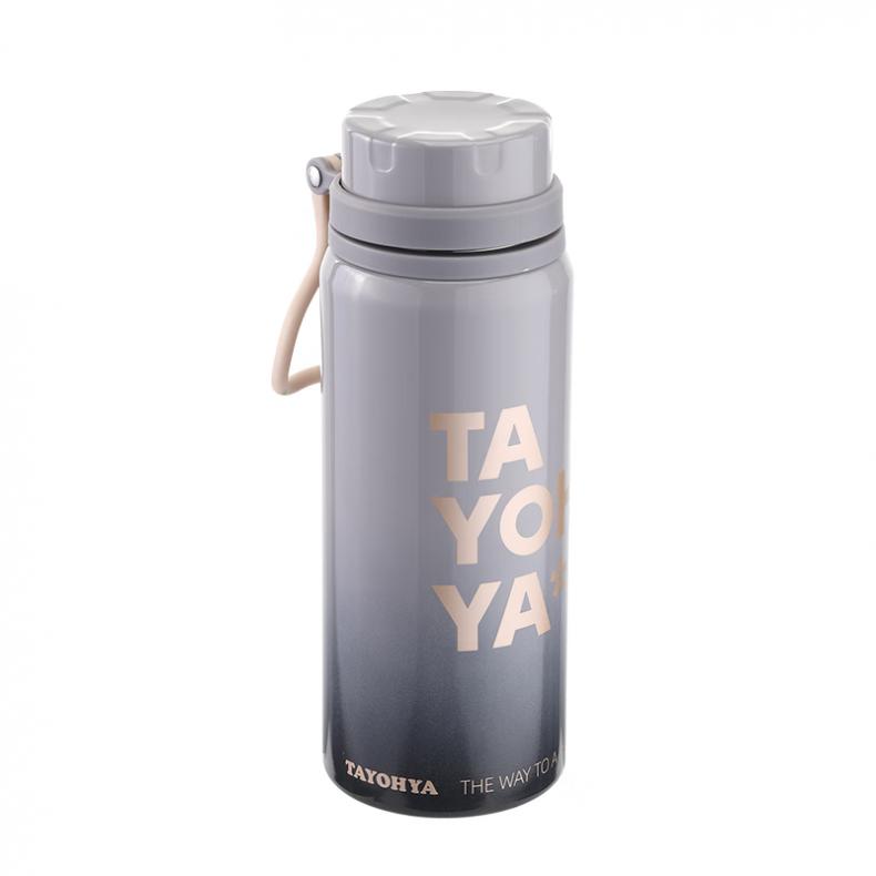 多样屋 TA31-0083BP 焕新系列不锈钢运动瓶 750ml （单位：个）  
