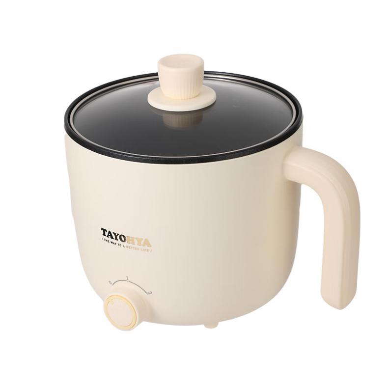 多样屋 TA71-0006BP 电煮锅 1.2L （单位：套）  