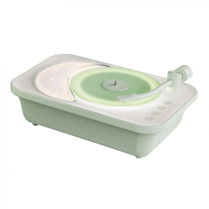 几光（ezvalo） BA1-G 月亮唱片机香薰音响  （单位：个）  