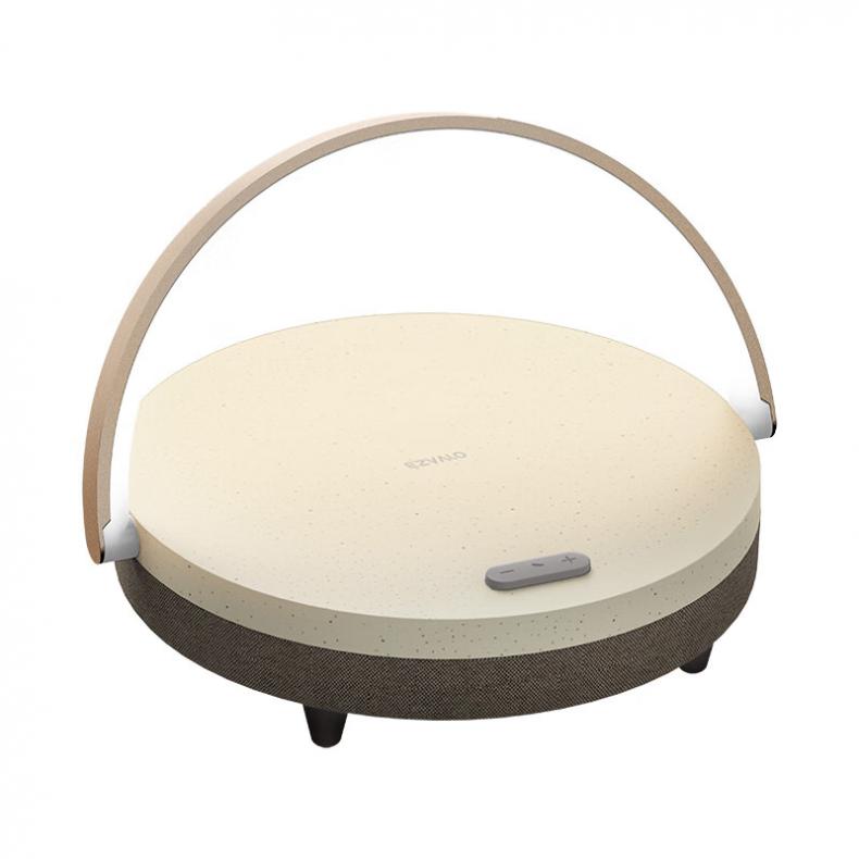 几光（ezvalo） YYD08 音乐氛围露营灯  （单位：个）  砂岩棕