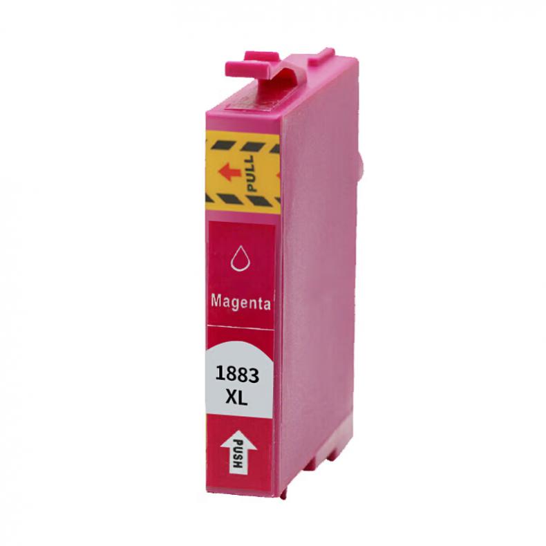 e代经典 T1883 墨盒 1100页 （单位：盒） 适用爱普生WF3641 WF7111 WF7621 红色