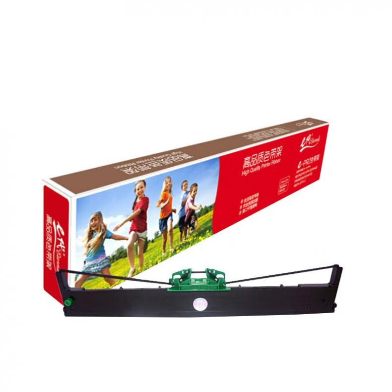 e代经典 e-PRII 色带架 7mm*12m （单位：只） 适用南天PRII PR2E PR2+ K10 黑色