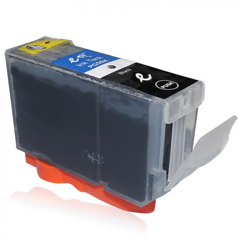 e代经典 e-PG5BK 墨盒 500页 （单位：盒） 适用佳能ip4200/4300/4500/5200/6600D/6700D/5300 黑色