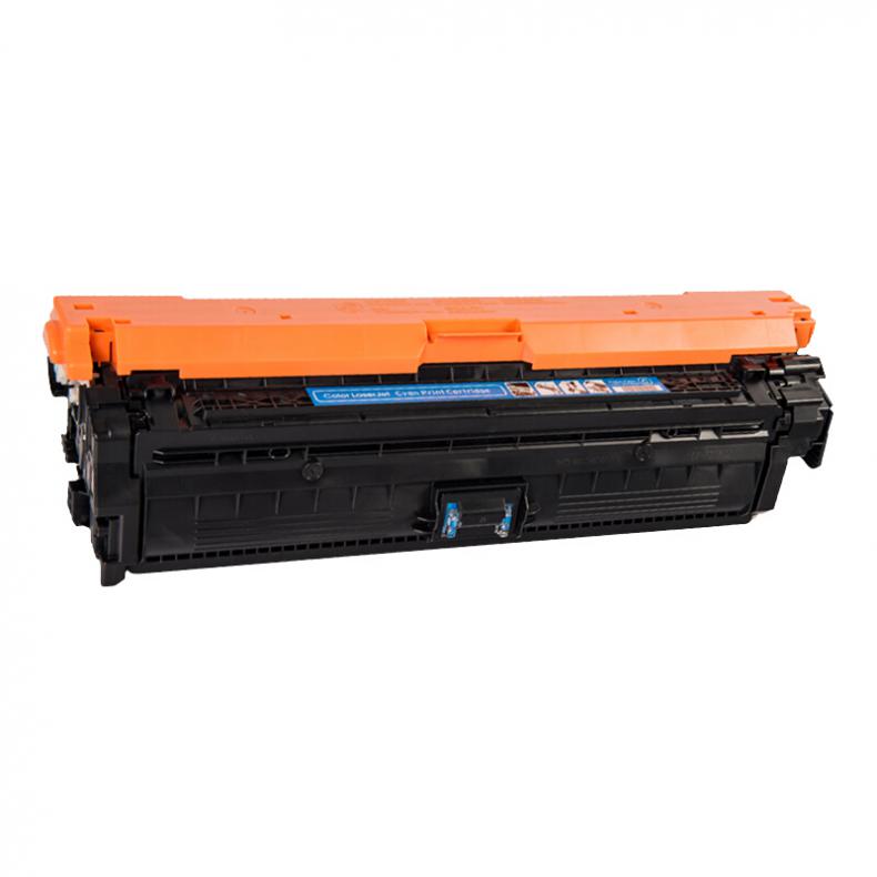 e代经典 CE271A(650A) 硒鼓 适用惠普HPLaserJet CP5520 蓝色