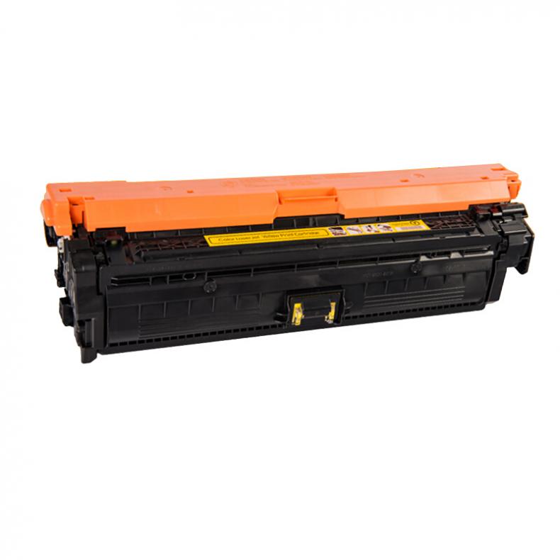 e代经典 CE272A(650A) 硒鼓 适用惠普HPLaserJet CP5520 黄色