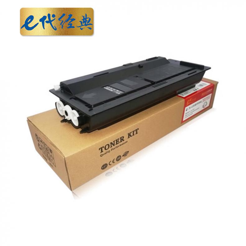 e代经典 TK478 墨粉盒 13500页 （单位：支） 适用京瓷KYOCERA MITA FS-6025MFP 6030MFP6525MFP 6530MFP 黑色