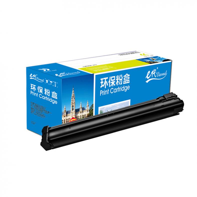 e代经典 MX-23CT 粉盒 18000页 （单位：支） 适用2018UC/2318UC/2638/3138NC 黑色