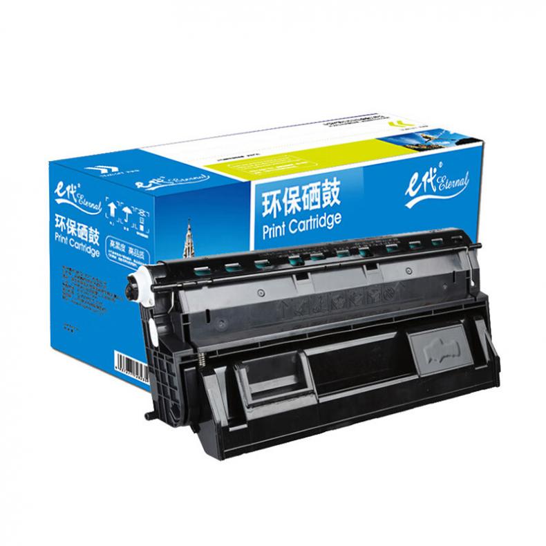 e代经典 2108B 硒鼓 10000页 （单位：支） 适用富士施乐 DP2108b 黑色
