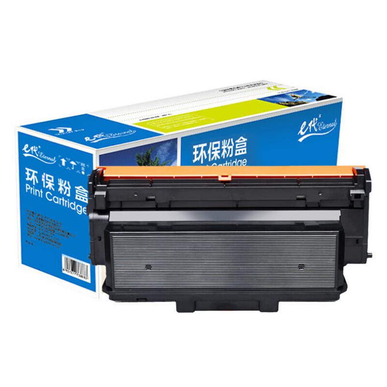 e代经典 LT333 粉盒 3000页 （单位：支） 适用联想LJ3303DN 黑色