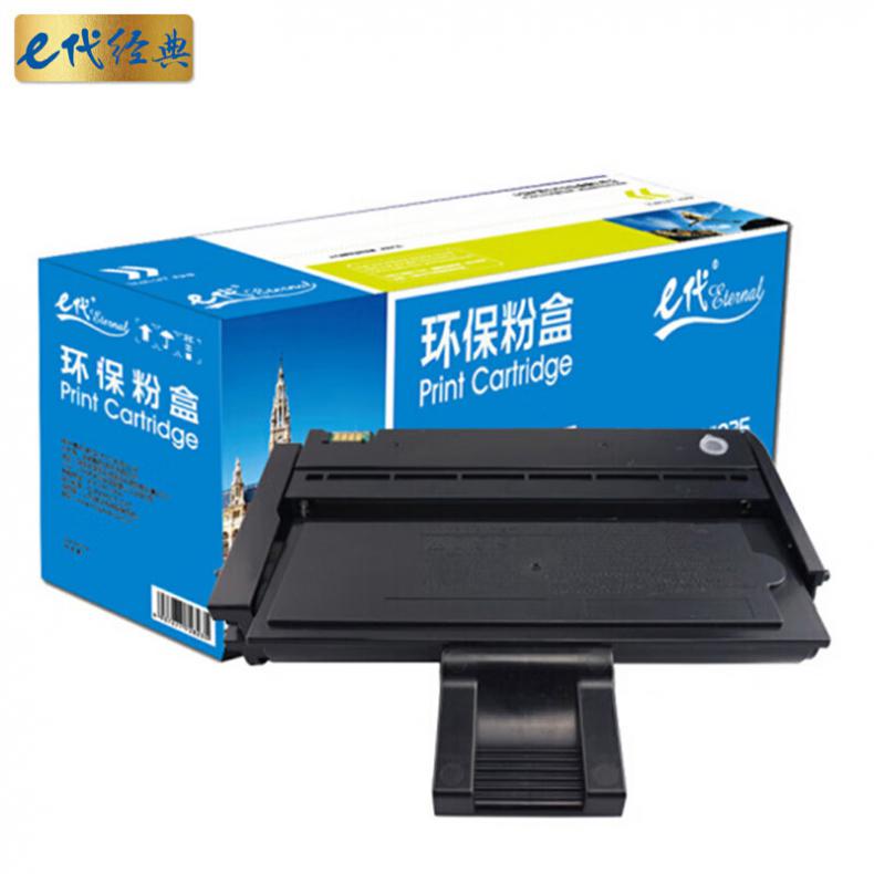 e代经典 LD221 硒鼓 2600页 （单位：支） 适用联想S2201/m2251/F2271H 黑色