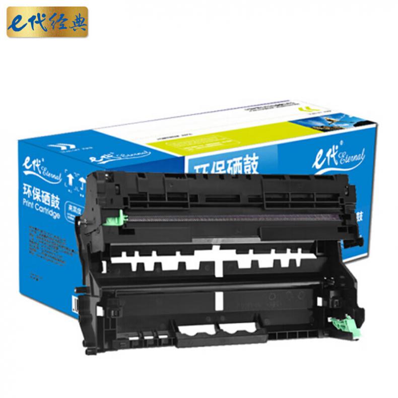 e代经典 LD401 硒鼓 30000页 （单位：支） 适用联想LJ4000D LJ4000DN等 黑色