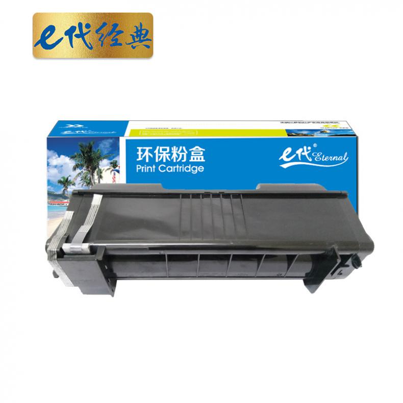 e代经典 D309 粉盒 加黑版 10000页 （单位：支） 适用三星 ML-5510ND ML-6510ND 黑色